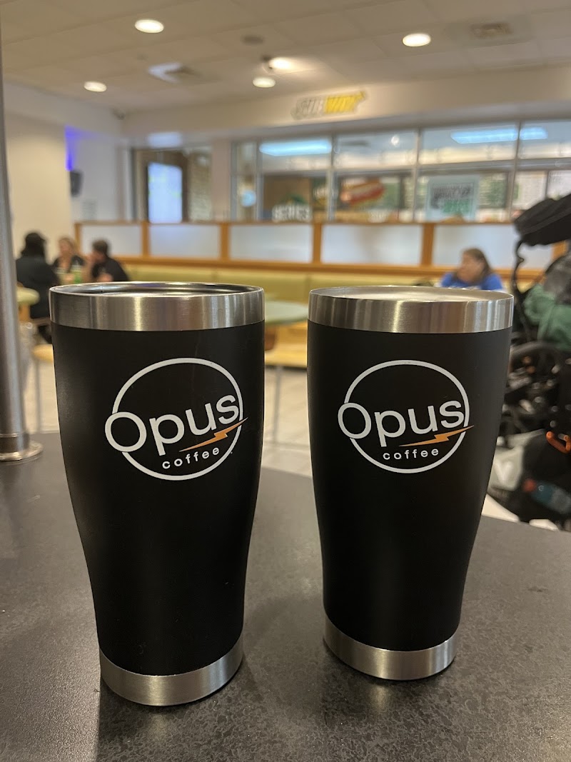 Opus Coffee - UF Health Medical Plaza