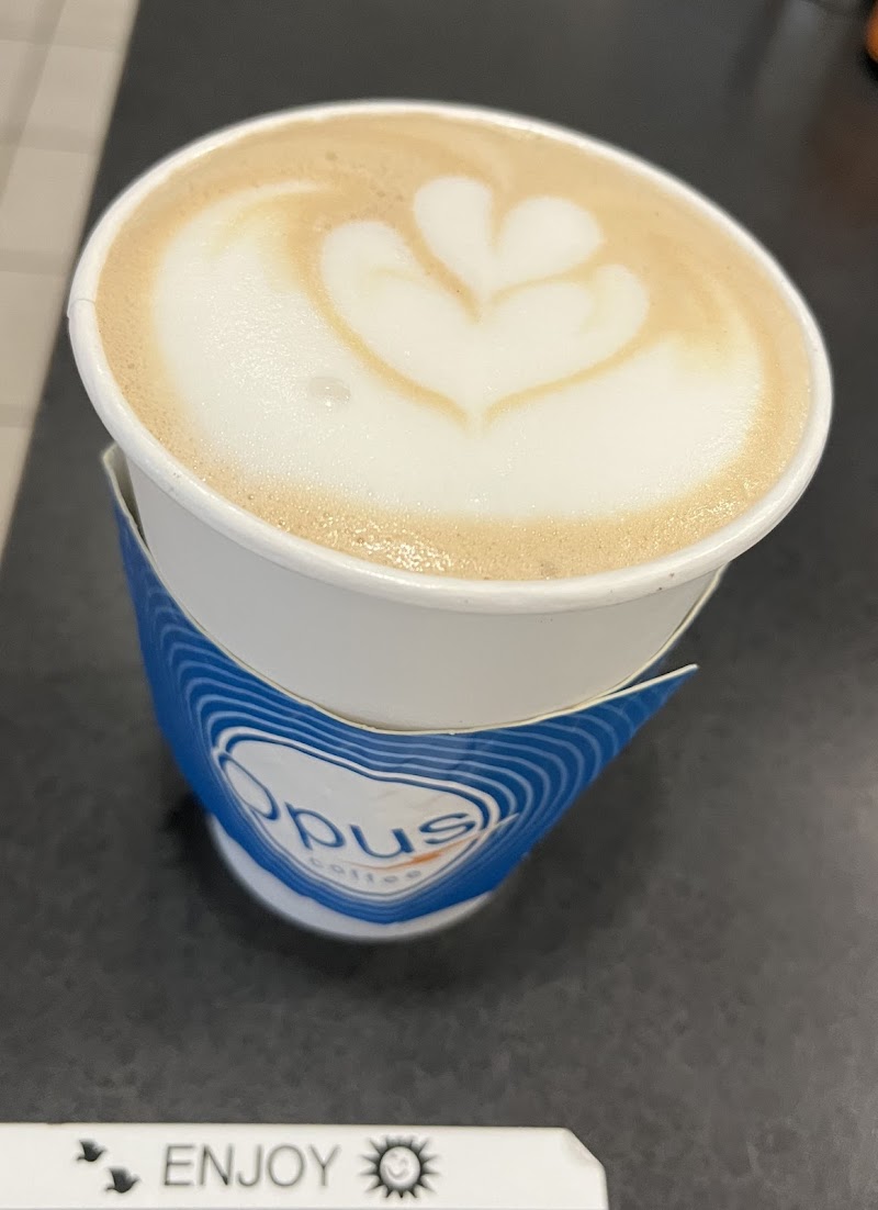 Opus Coffee - UF Health Medical Plaza