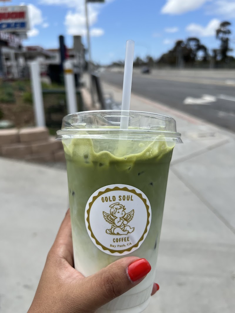 Gold Soul Coffee