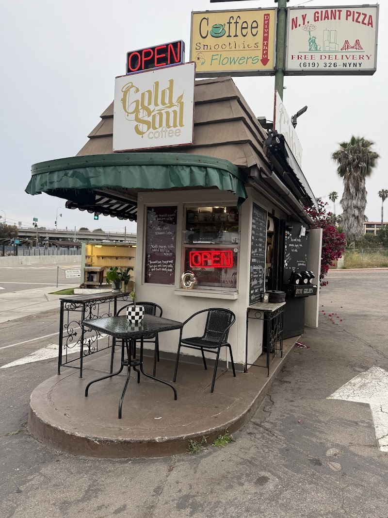 Gold Soul Coffee