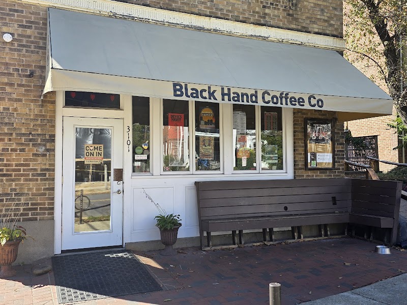 Black Hand Coffee Co