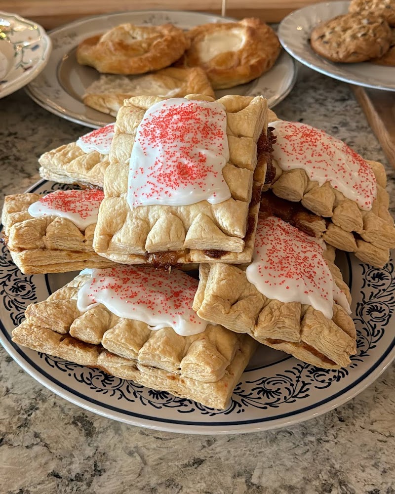 HoneyBee Coffee Cupboard