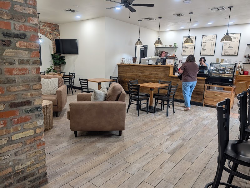 1889 Cake and Coffee Bar