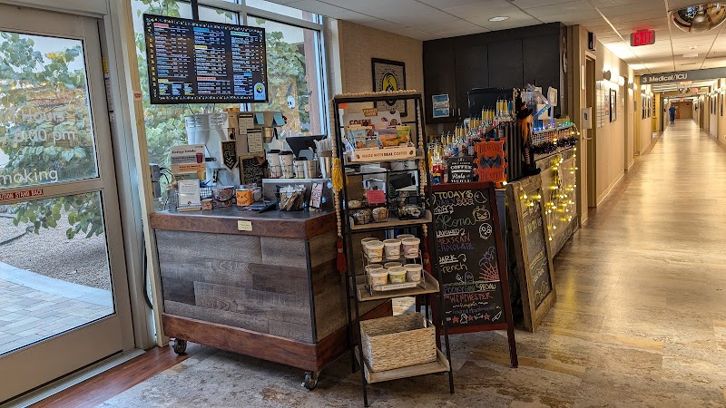 Grounds for Coffee at Ogden Regional