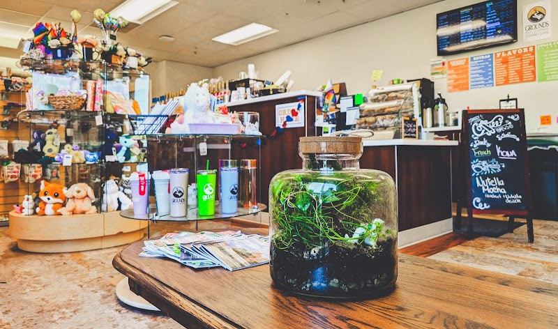 Grounds for Coffee at Ogden Regional