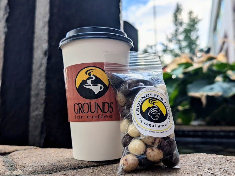 Grounds for Coffee at Ogden Regional