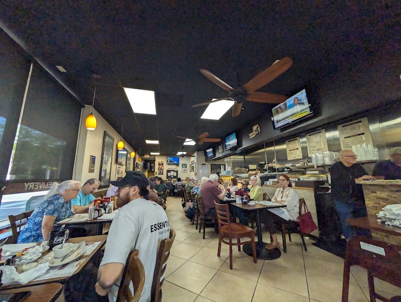 Mayor's Cafe & Bagel Emporium