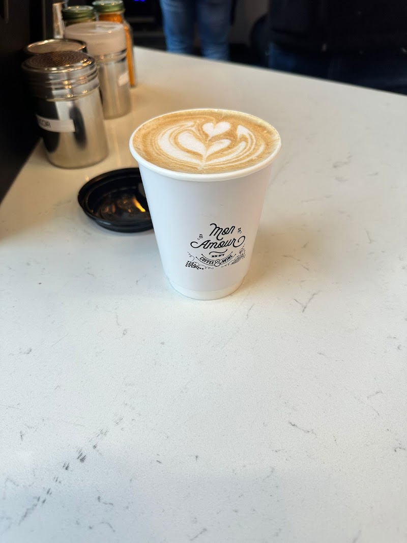 Mon Amour Coffee & Wine Yonkers