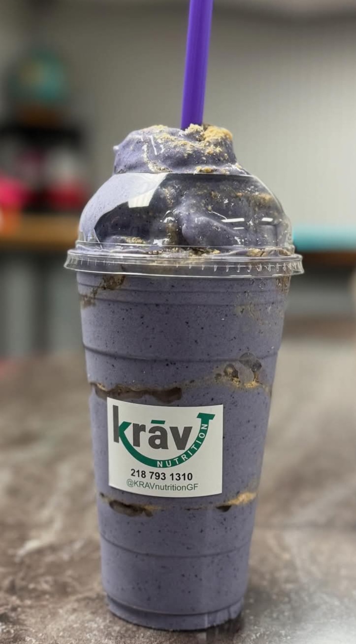 KRĀV nutrition