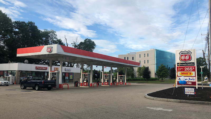 Aroma Joe’s Coffee