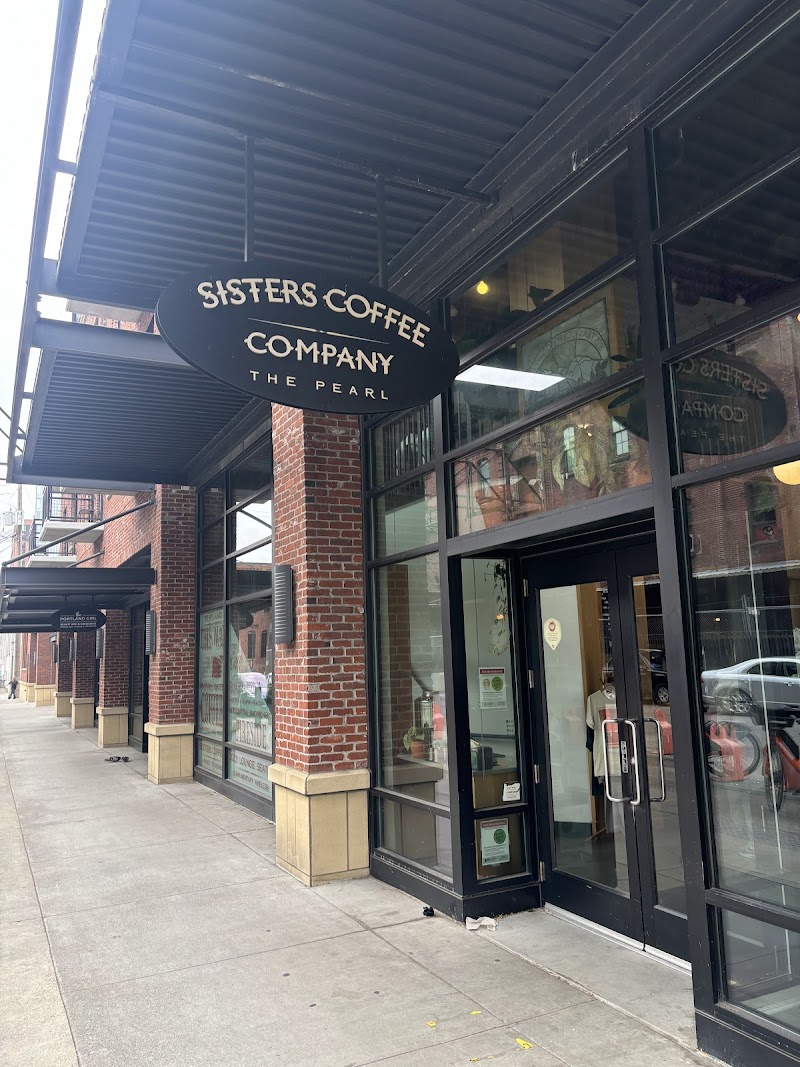 Sisters Coffee Company in The Pearl District