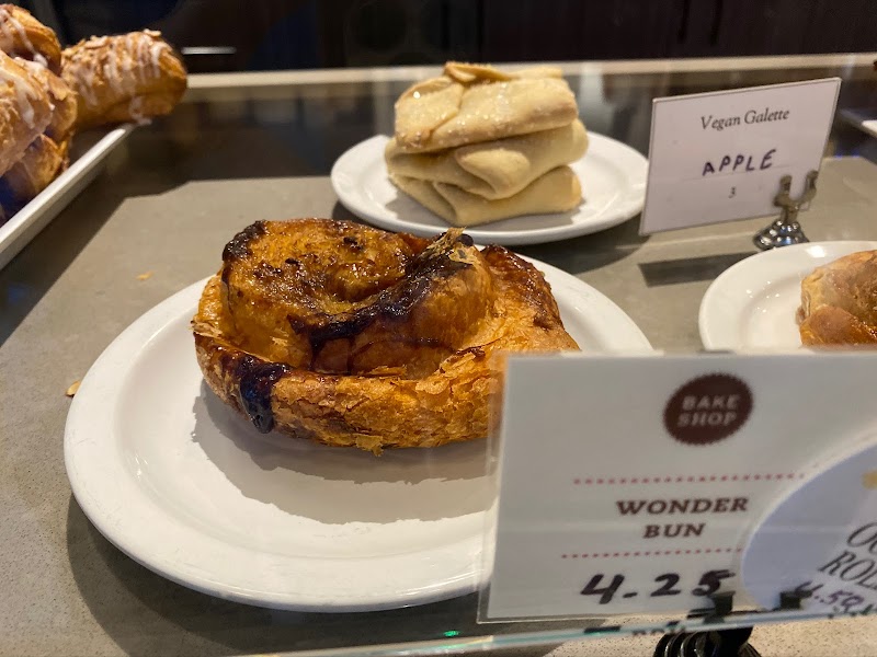 Sisters Coffee Company in The Pearl District