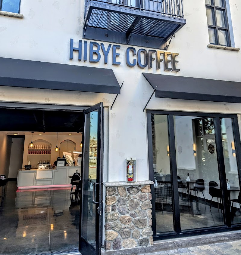 HIBYE COFFEE