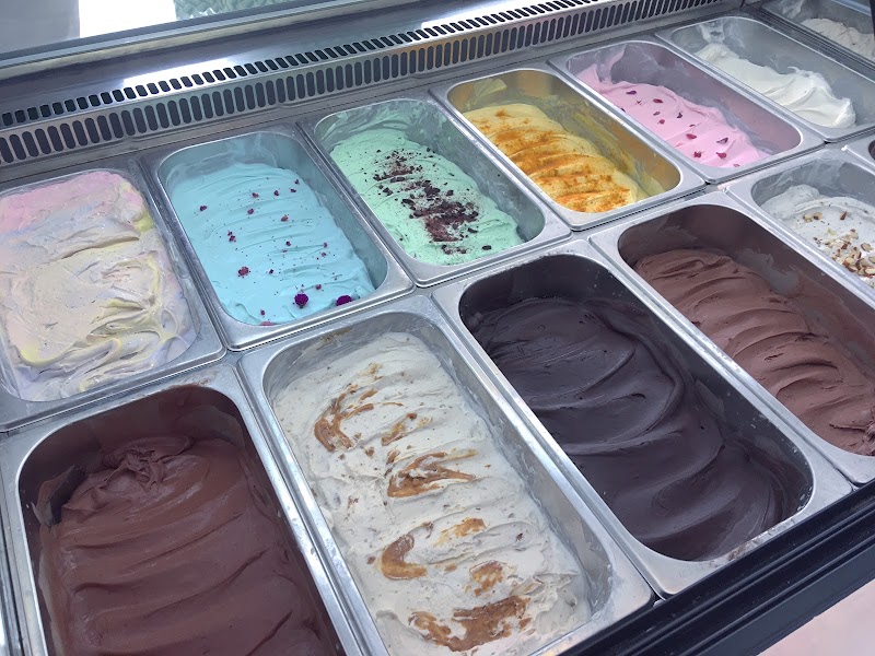 Nicoco Hawaiian Gelato