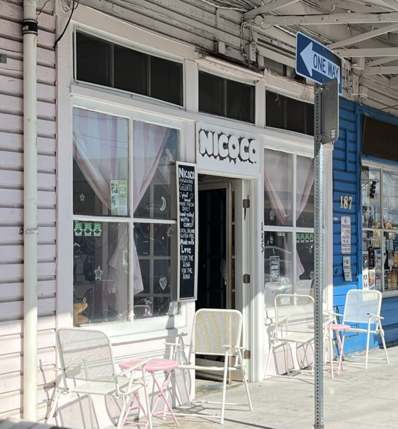 Nicoco Hawaiian Gelato