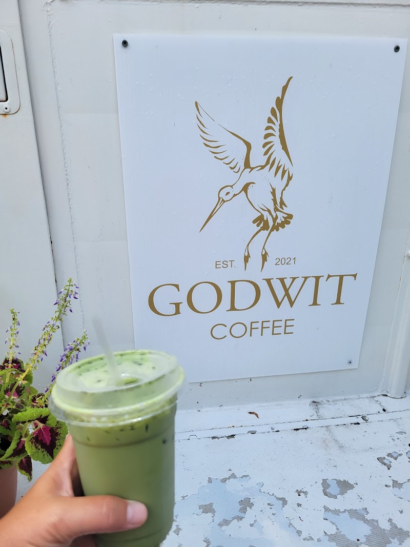 Godwit Coffee (Trailer)