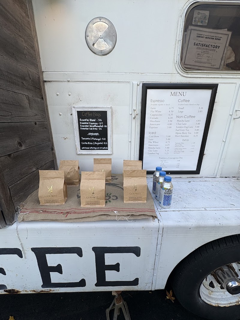 Godwit Coffee (Trailer)