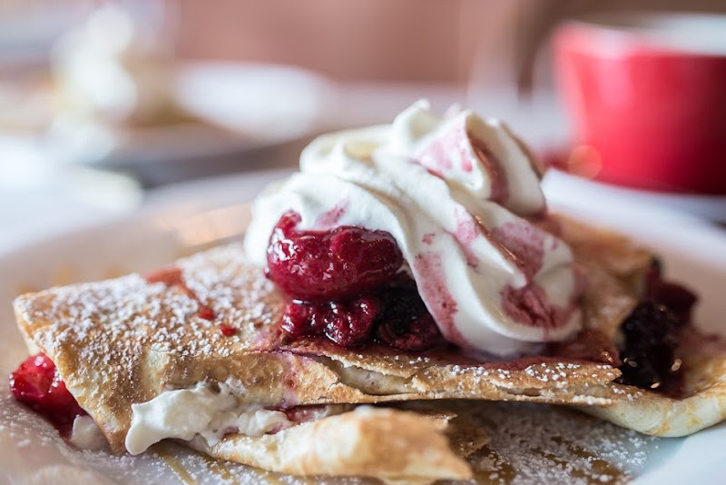 PRESS Coffee Crêpes Cocktails