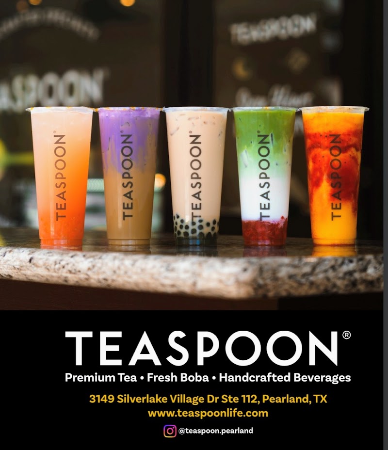 Teaspoon Pearland
