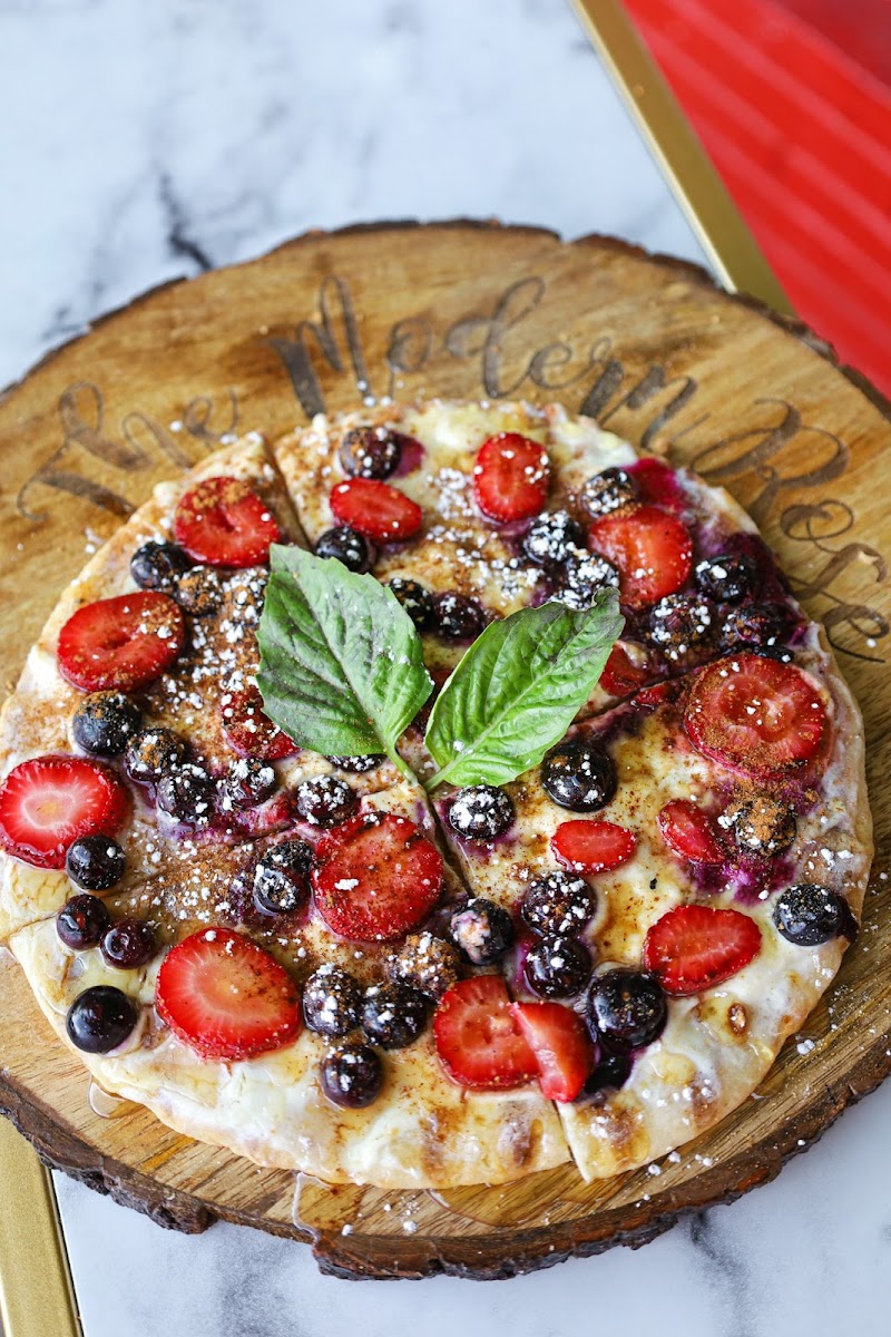 The Modern Rose St. Augustine