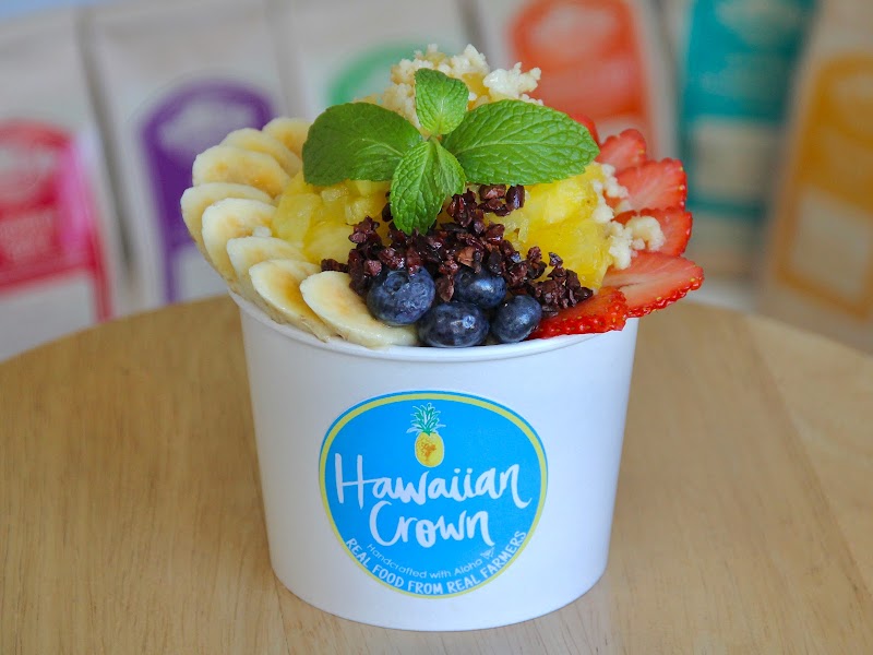 Hawaiian Crown Cafe