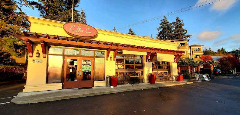 Richmond Beach Coffee Shop