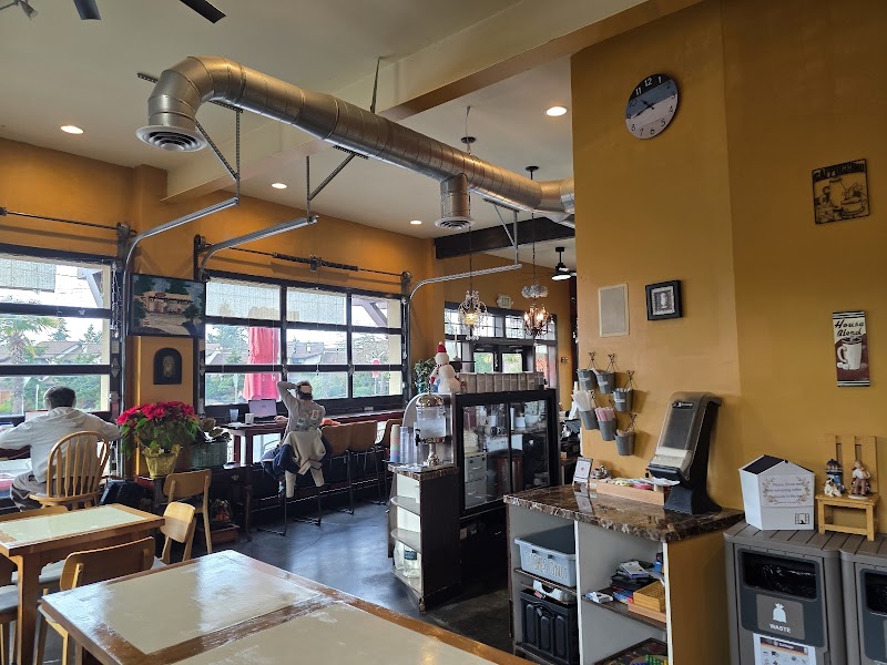 Richmond Beach Coffee Shop