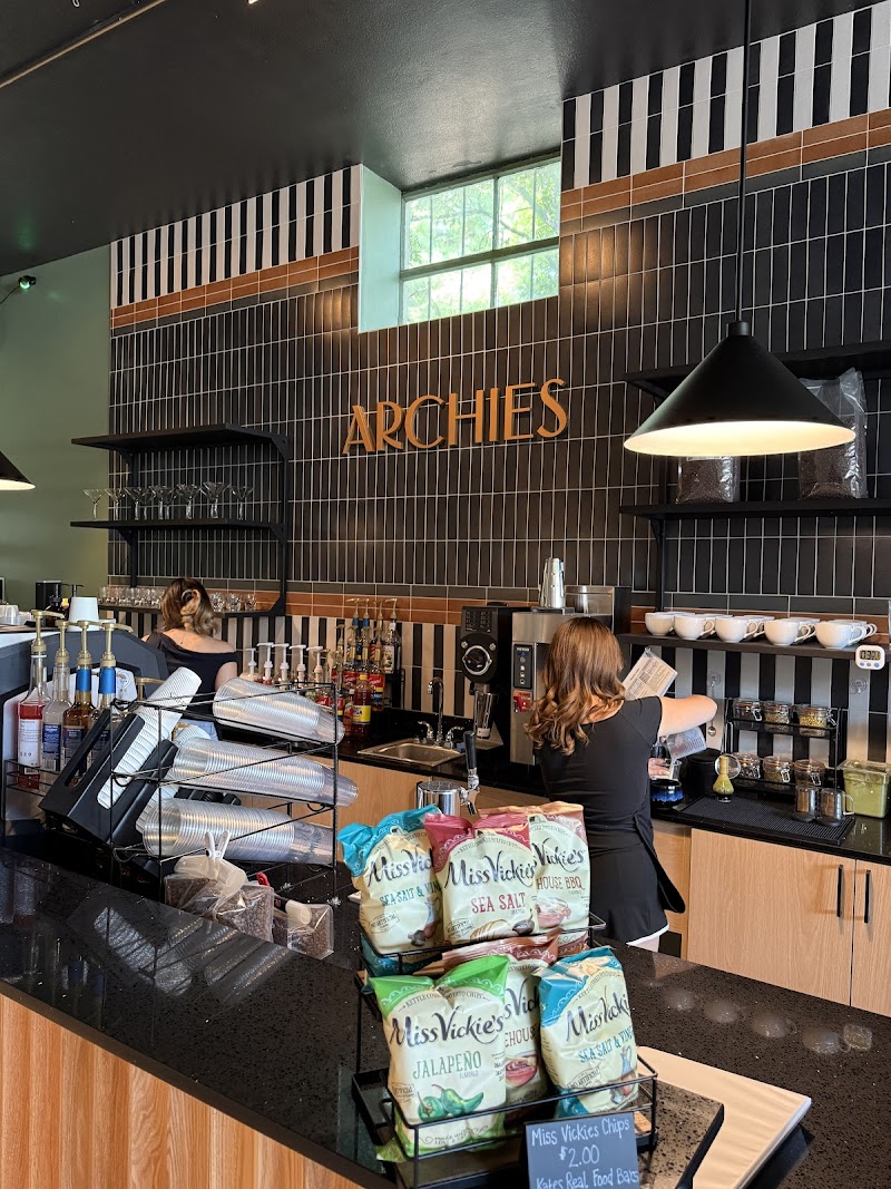 Archies Coffee Lounge