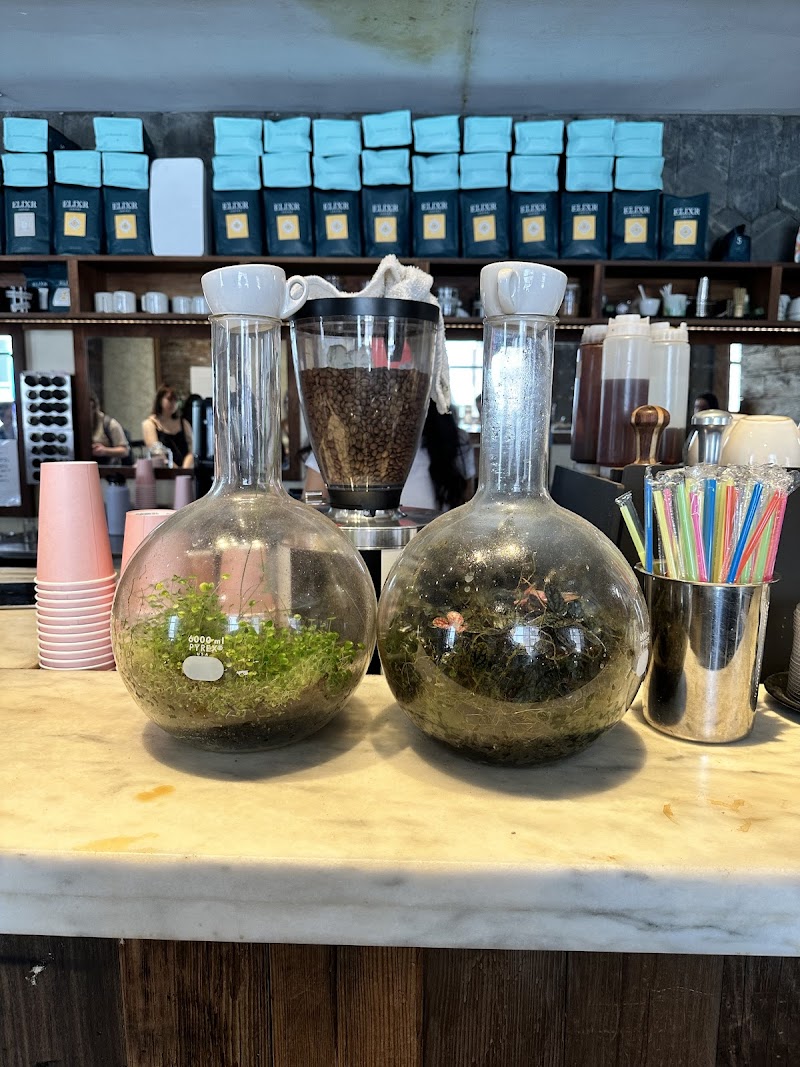 Elixr Coffee Roasters