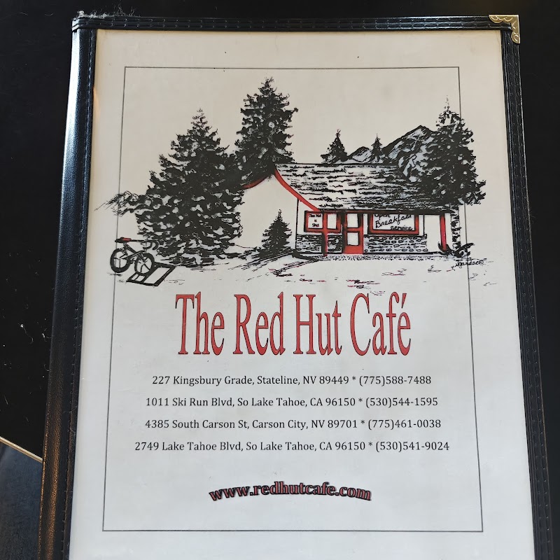 The Red Hut Café