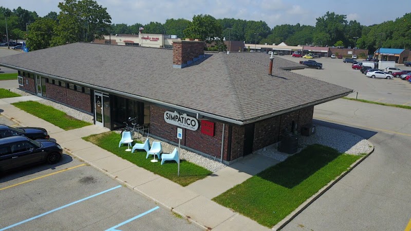 Simpatico Coffee Joint - Holland Northside