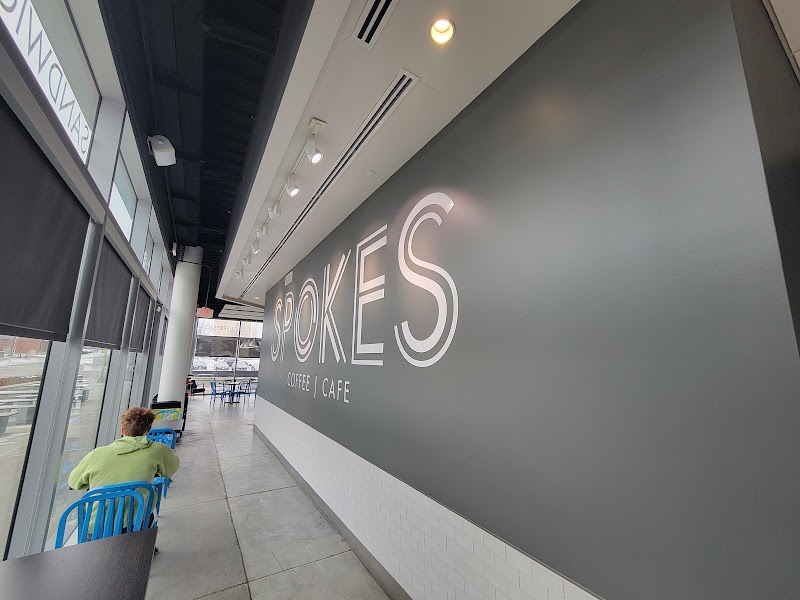 Spokes Coffee|Cafe