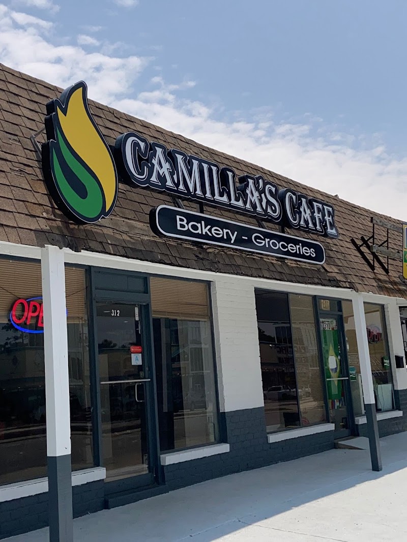 Camilla’s Café
