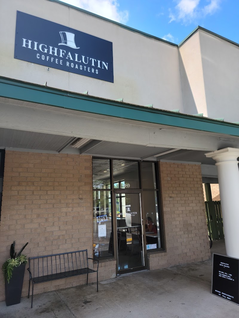 Highfalutin Coffee Roasters