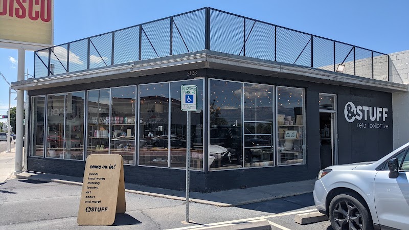 And Stuff Retail Shop