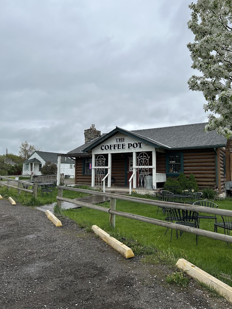 The Coffee Pot Bakery Café