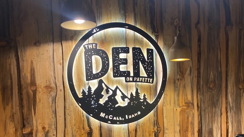 The Den On Payette