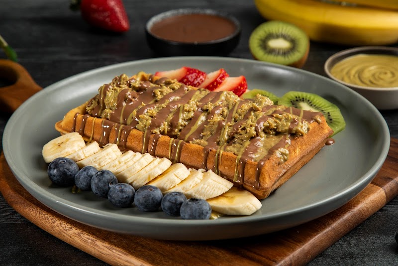 Bora Bora Smoothie Cafe - Paterson New Jersey