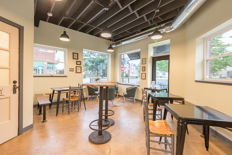 5 Points Coffee & Tea