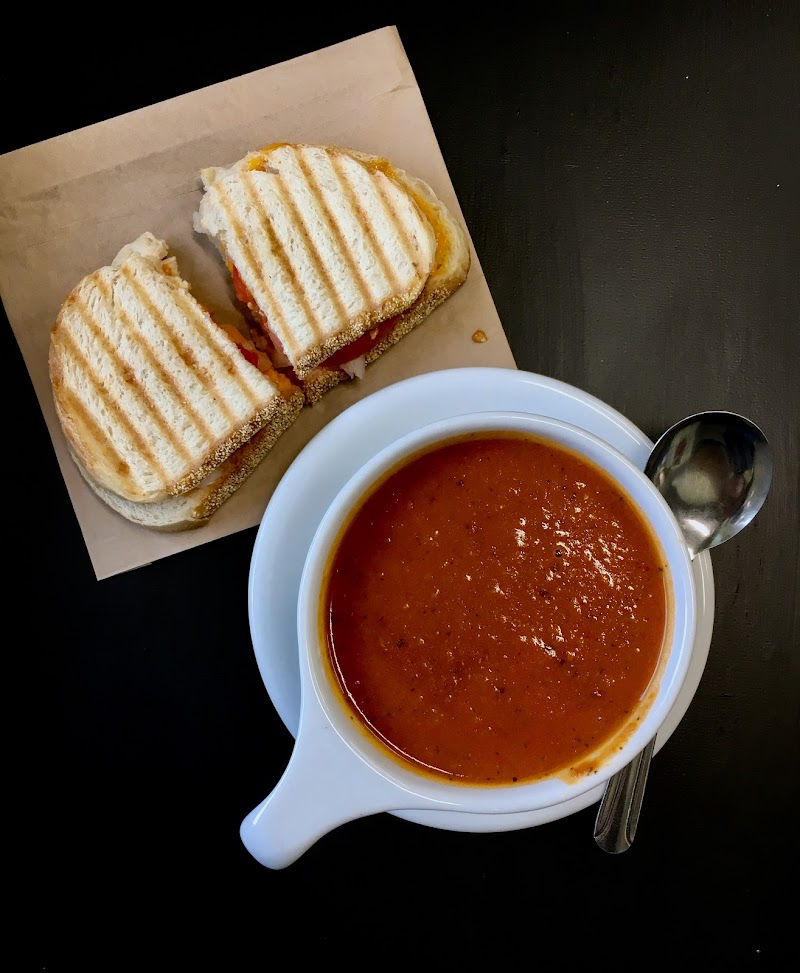 5 Points Coffee & Tea