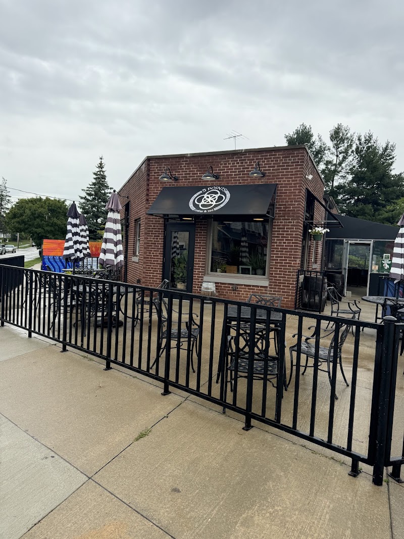 5 Points Coffee & Tea