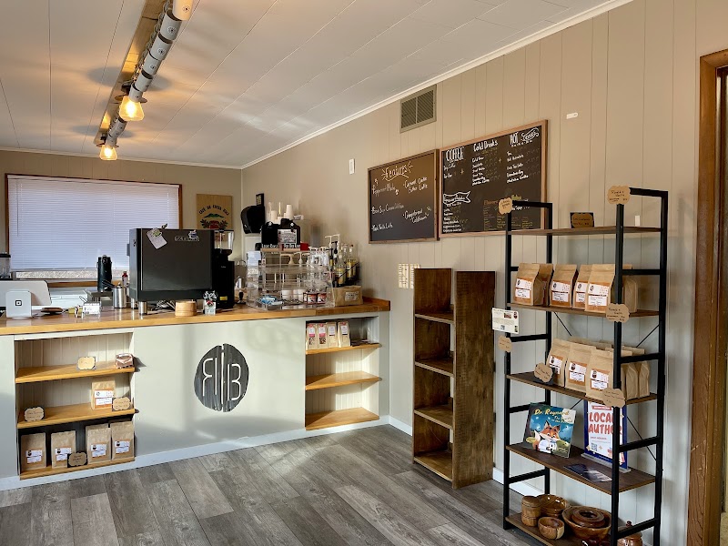 Ron's Beans Retail Center