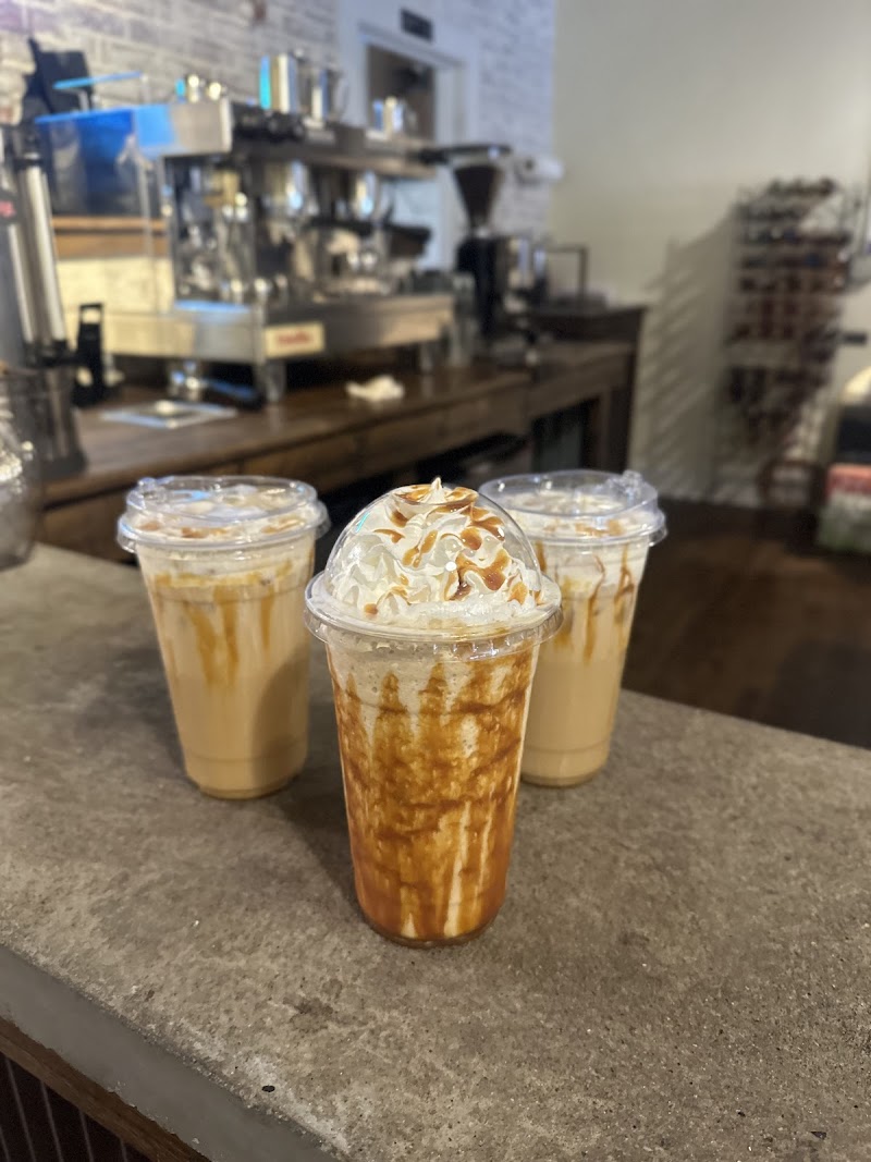 Rustic Grounds Coffee Co.