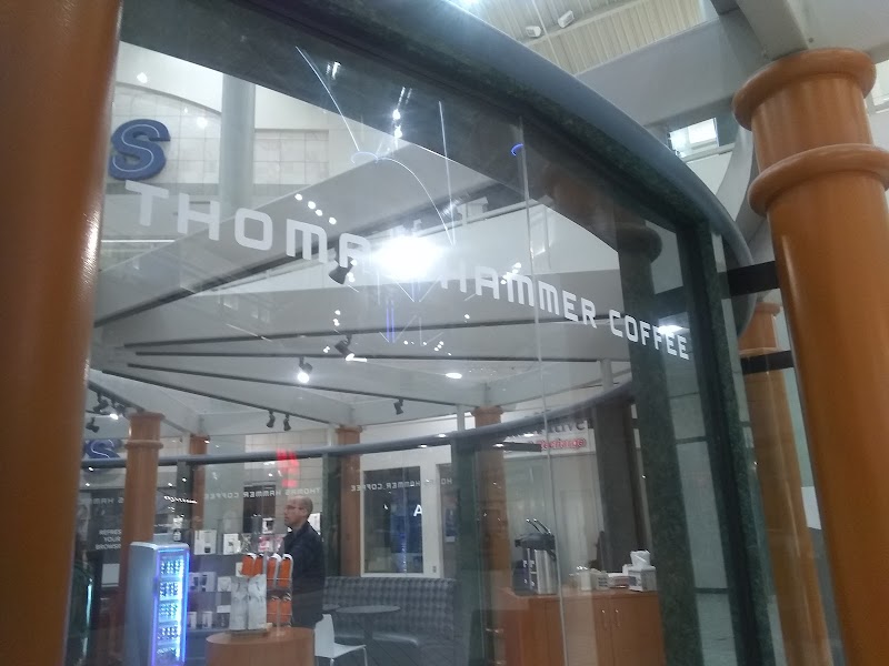 Thomas Hammer Coffee Roasters