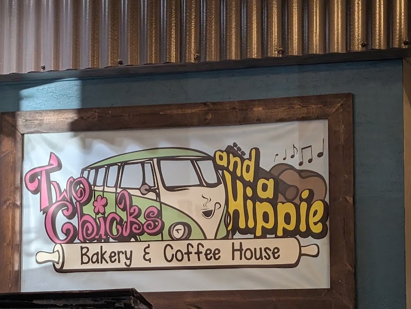 Two Chicks & A Hippie