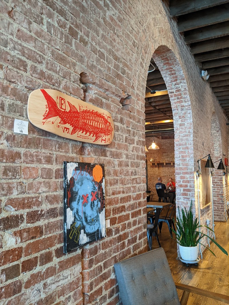 Neidhammer Coffee Co.