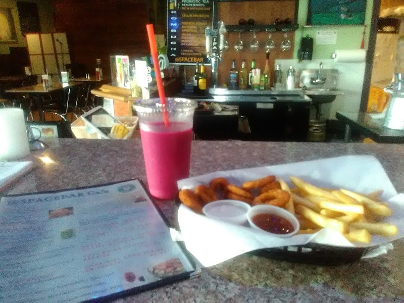 @SPACEBAR Cafe