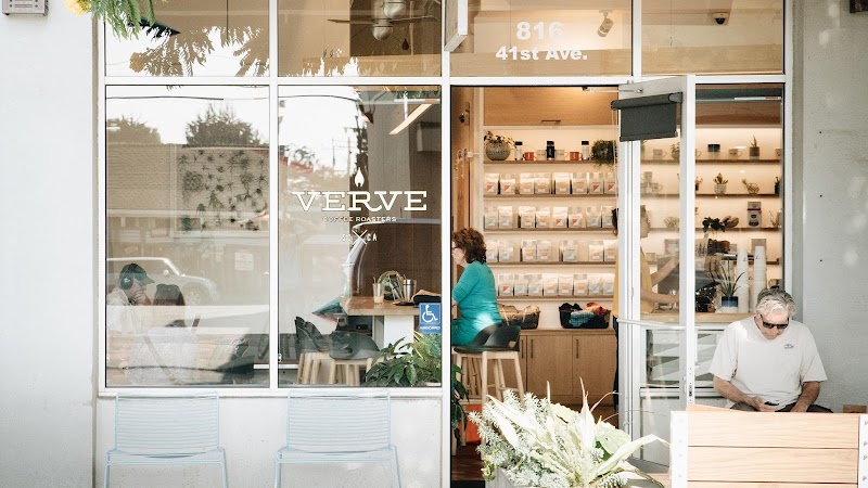 Verve Coffee Roasters