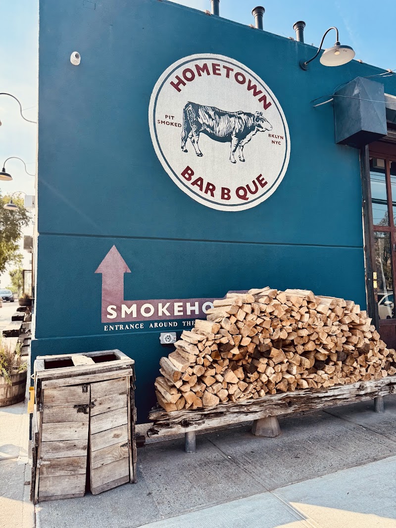 Hometown Bar-B-Que