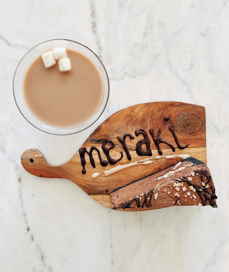 Meraki Cafè Dessert Bar